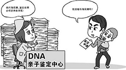 在西宁哪家医院可以做DNA鉴定，西宁医院做亲子鉴定办理的流程